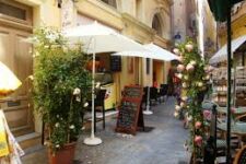 Photo de LE CROISSANT ROSE Photo de LE CROISSANT ROSE